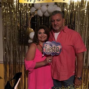 Meet your Posher, David sandra